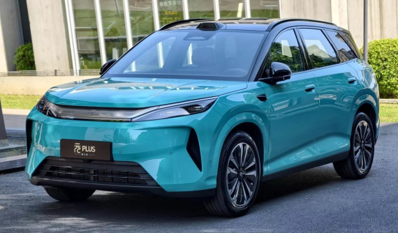 BYD Atto 3 thế hệ mới xuất hiện tại đại lý, chờ ngày bán ở Việt Nam