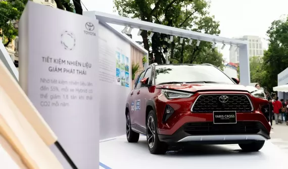 Dẫn đầu liên tiếp trong các tháng qua, từ giá bán đến chi phí vận hành, Toyota Yaris Cross đang hấp dẫn khách Việt ra sao?