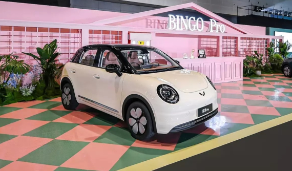 Wuling Bingo Pro nhận 30.000 đơn đặt hàng trước ngày ra mắt chính thức, có thể bán ở Việt Nam