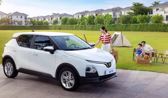 Doanh số SUV hạng A tháng 4/2026: Phần lớn đều lao dốc, trừ "vua phân khúc" VinFast VF 5