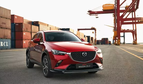 Mazda CX-3: Giá xe Mazda CX3 2026 và khuyến mãi mới nhất tại Việt Nam