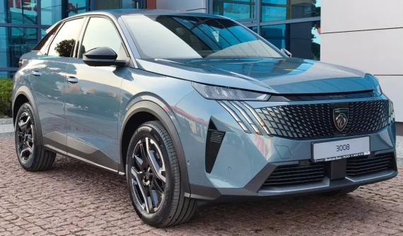 Peugeot 3008 thế hệ mới được chốt lịch ra mắt Việt Nam với thiết kế đẹp hơn, trang bị "xịn sò" hơn