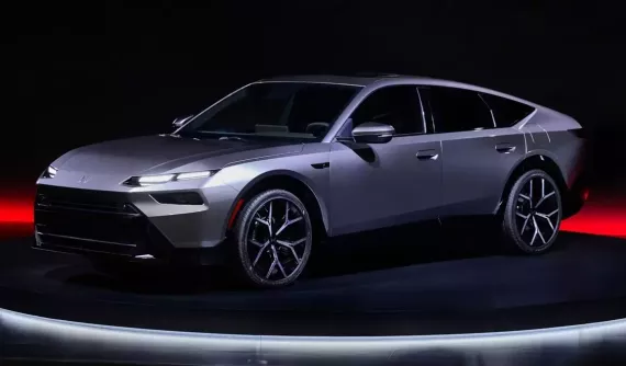 Honda giới thiệu 2 mẫu xe mới, một trong số đó là Accord hoặc Civic thế hệ tiếp theo