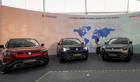 Suzuki sắp thay Honda để trở thành hãng ô tô lớn thứ hai của Nhật Bản nhờ một thị trường ở châu Á