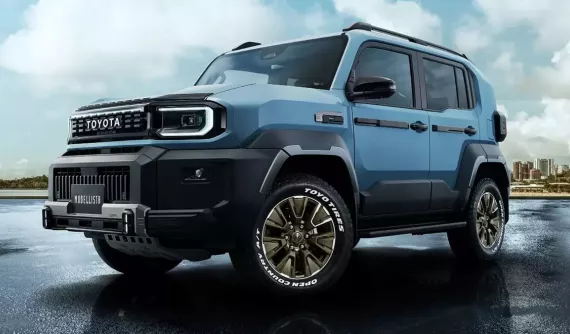 Toyota Land Cruiser FJ có thể đội giá lên ngang Land Cruiser LC300 nếu khách hàng làm điều này