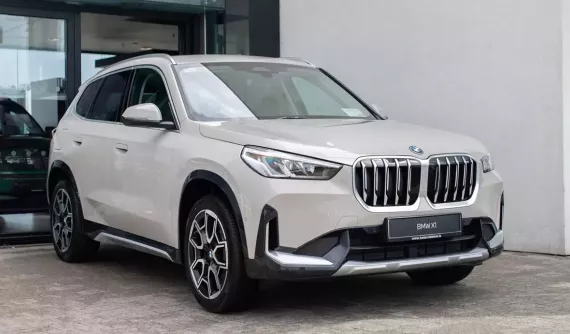 SUV hạng sang cỡ nhỏ BMW X1 thế hệ mới được nhận cọc tại Việt Nam, giá dưới 1,7 tỷ đồng