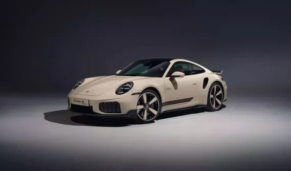 Porsche 911 Turbo S Sadu Edition trình làng, kết hợp động cơ 701 mã lực với nghề thủ công lâu đời