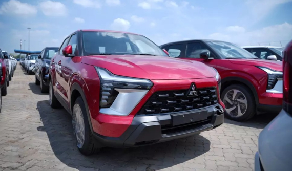 Mitsubishi Xforce: Giá xe Mitsubishi Xforce 2026, thông số kỹ thuật và khuyến mại mới nhất
