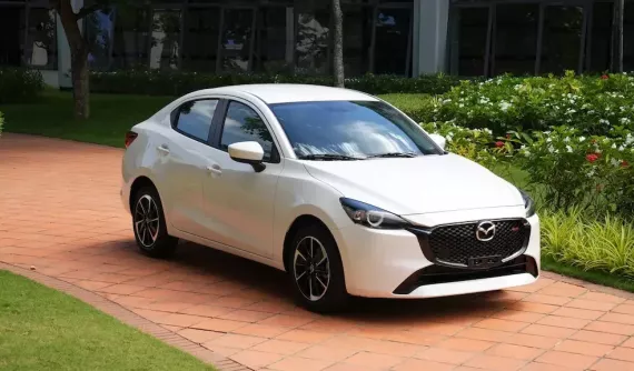 Doanh số sedan hạng B tháng 4/2026: Mazda2 tăng trưởng rực rỡ, tiếp tục bán vượt Honda City