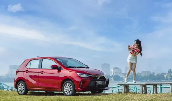 Doanh số xe hạng A tháng 4/2026: Toyota Wigo "trắng tay", không bán được chiếc nào