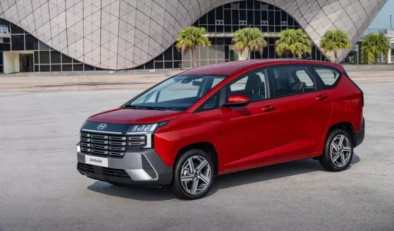 Giá xe Hyundai Stargazer 2026 và thông tin mới nhất trên thị trường Việt Nam