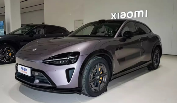 Vén màn phiên bản giá rẻ của Xiaomi YU7 nhằm cạnh tranh với Tesla Model Y