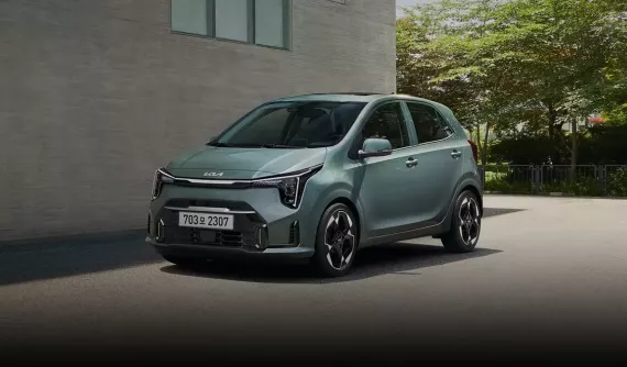 Kia Morning 2027 ra mắt, thêm trang bị an toàn và tiện nghi tiêu chuẩn