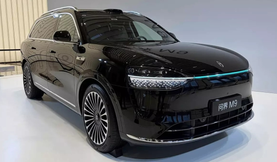 SUV cỡ lớn Aito M9 của Huawei chính thức được bán ra thị trường, có chế độ máy bay như điện thoại