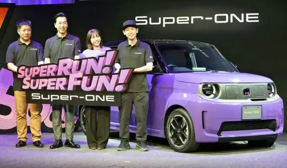 Mẫu xe điện hiệu suất cao giá rẻ của Honda “đắt hàng như tôm tươi”