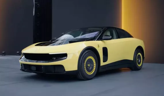 Ferrari Luce được sinh ra để giành lại thị trường Trung Quốc, không phải để chiều lòng đại chúng