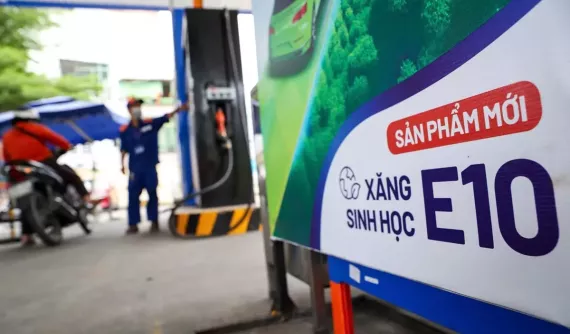Hiệp hội Nhiên liệu sinh học bác tin đồn về xăng E10, khẳng định không cần lắc hay pha thêm phụ gia