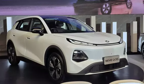 Xe điện giá rẻ Changan Nevo Q05 ra mắt tại Thái Lan, liệu có bán ở Việt Nam?