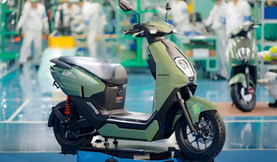Honda bán gần 2,3 triệu chiếc xe máy cho người Việt trong năm tài chính 2026