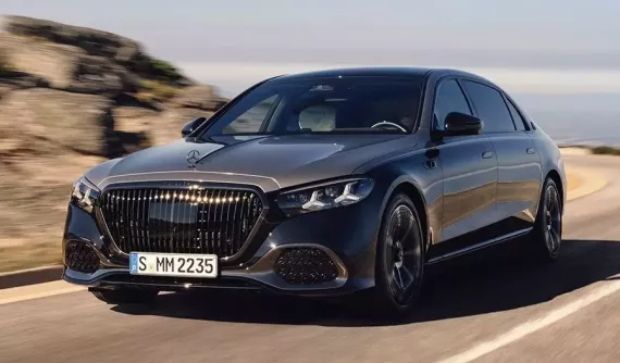 Mercedes-Maybach S 580 e Night Series 2026 cập bến Đông Nam Á, rộng cửa về Việt Nam