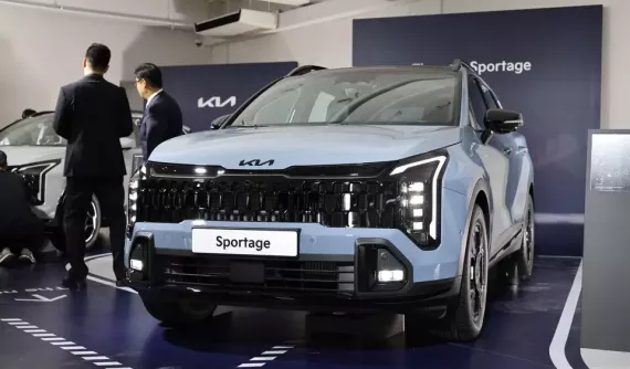 Kia Sportage đời mới được chốt lịch ra mắt Việt Nam vào tháng sau, gia tăng áp lực lên Mazda CX-5