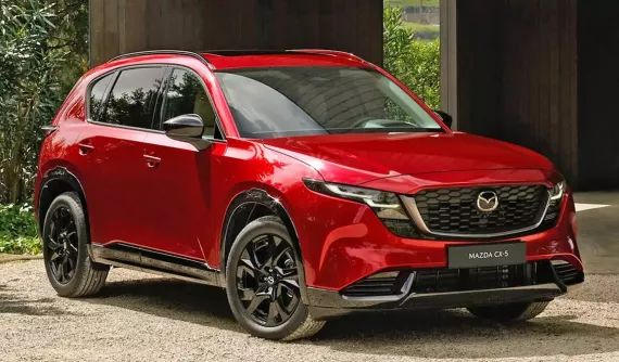 Sếp Mazda mất ngủ vì thương hiệu thiếu bản sắc