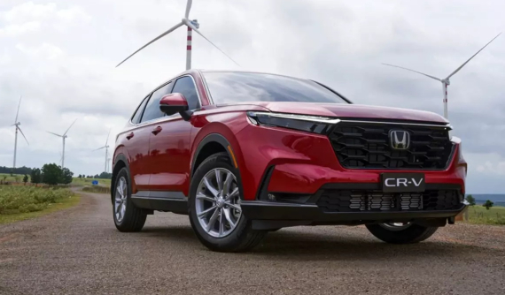 Cơ hội trúng xe ga SH 125i cho khách hàng mua ô tô Honda từ nay đến hết tháng 8/2026