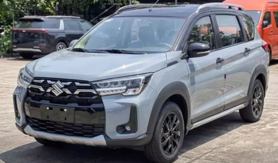 Suzuki XL7 phiên bản mới lộ diện tại Việt Nam với thiết kế chưa từng xuất hiện ở thị trường nào