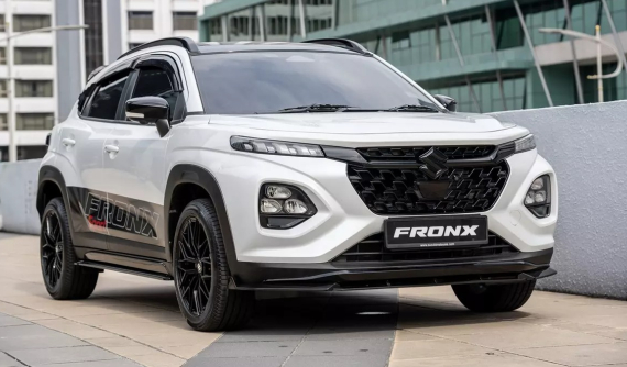Suzuki Fronx Sport ra mắt tại Đông Nam Á với ngoại hình nâng cấp