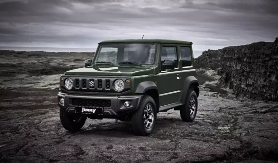 Suzuki Việt Nam giảm giá sâu hơn cho Jimny, quyết giải phóng hàng tồn kho