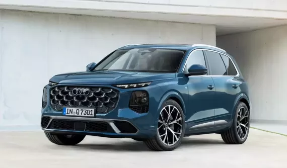Audi Q7 thế hệ mới chính thức trình làng, tuy không còn là SUV đầu bảng nhưng vẫn được "trang bị tận răng"