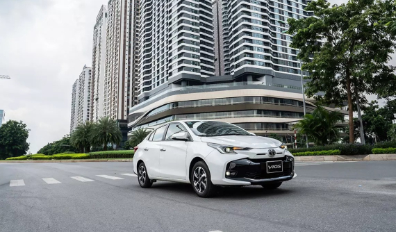 Không theo trend, vì sao Toyota Vios vẫn luôn là mẫu xe "vững như vàng" của người Việt