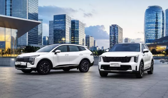 Bộ đôi Kia Sportage và Sorento Hybrid mới chính thức được chốt giá ở Việt Nam, từ 979 triệu đồng
