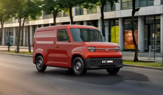 Top 10 ô tô bán chạy nhất Việt Nam tháng 5/2026: VinFast EC Van bất ngờ xuất hiện, Ford Ranger trở lại