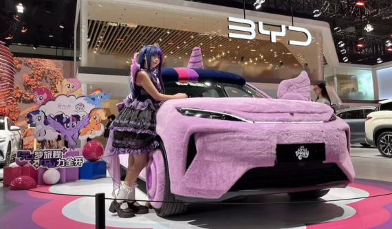 BYD ôm tham vọng bán được nhiều xe hơn Toyota trong vòng 5 năm tới