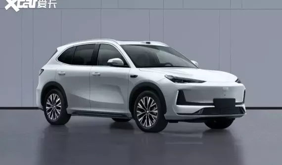 Geely EX5 phiên bản nâng cấp lộ diện với công suất tăng 114 mã lực, chờ ngày bán ở Việt Nam