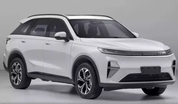 Haval H6L có thêm phiên bản tiết kiệm xăng và cảm biến LiDAR tùy chọn mới