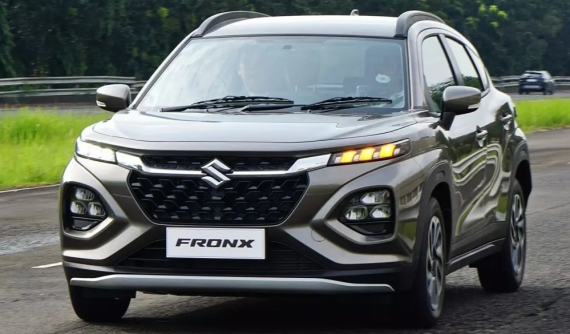 Doanh số SUV hạng A tháng 5/2026: Suzuki Fronx cuối cùng cũng bán vượt Hyundai Venue