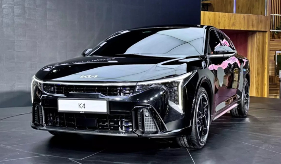 Kia K4 cập bến Đông Nam Á, chuẩn bị thay thế K3 để cạnh tranh Honda Civic