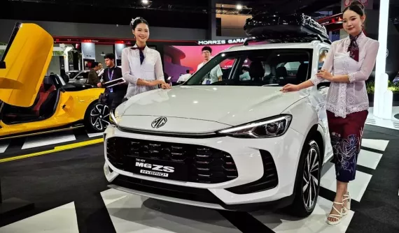 MG ZS Hybrid+ được mở bán tại Đông Nam Á, liệu có về Việt Nam?