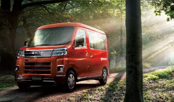 Mẫu xe mới rẻ nhất của Subaru được bổ sung bản nâng cấp, thêm các tính năng an toàn chủ động ADAS