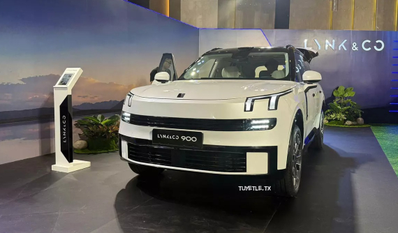 SUV cỡ lớn Lynk & Co 900 chính thức ra mắt Việt Nam, giá hơn 3 tỷ đồng, có trang bị như BMW và Rolls-Royce