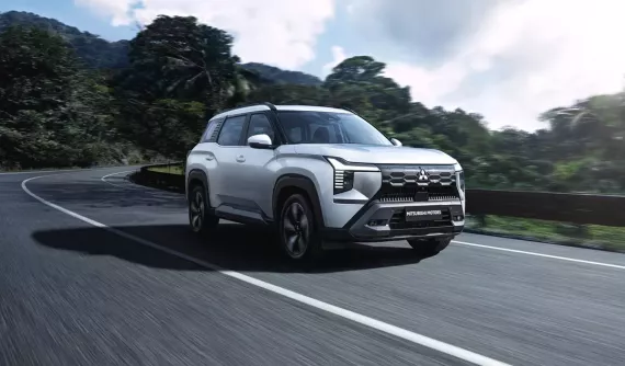 Doanh số SUV cỡ C tháng 5/2026: Mitsubishi Destinator tăng trưởng ngoạn mục, trở lại top 3 của phân khúc
