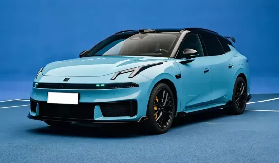 Lynk & Co 07 GT ra mắt, có thể chạy hơn 200 km mà không tốn 1 giọt xăng