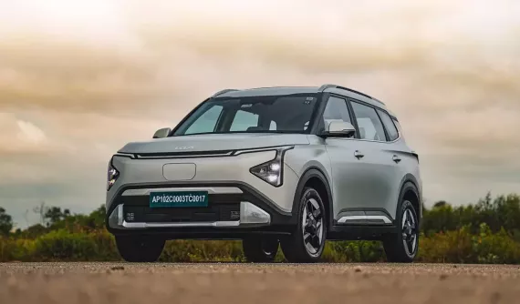 MPV 7 chỗ Kia Carens EV được đăng ký tại Indonesia, liệu có bán ở Việt Nam?
