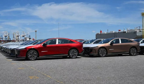 Lô xe Mazda 6e cập bến Thái Lan, liệu có bán ở Việt Nam để thay thế Mazda6?