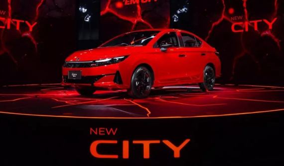 Honda City 2026 ra mắt tại Thái Lan với giá rẻ hơn, thêm màn hình 10 inch, chờ ngày về Việt Nam