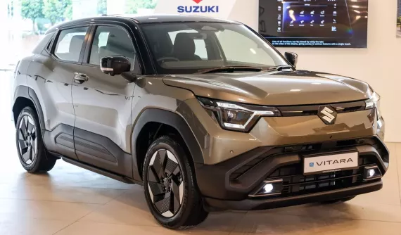 Suzuki eVitara được bán ở hàng loạt thị trường Đông Nam Á, khó về Việt Nam vì giá cao