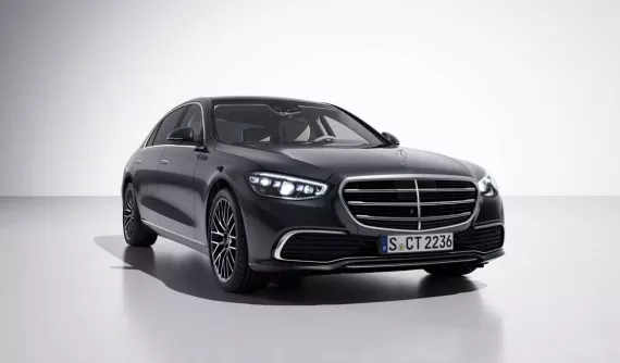Mercedes-Benz S 450 4Matic Luxury được giảm giá niêm yết đến hơn 1,5 tỷ đồng tại Việt Nam