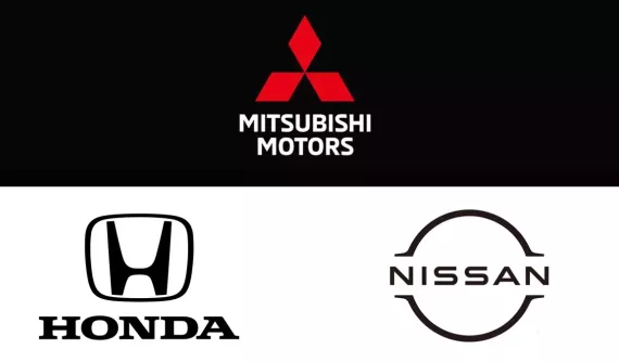 Bộ ba Honda, Nissan và Mitsubishi liên thủ để đối phó với các hãng xe Trung Quốc